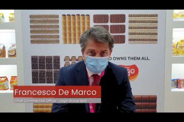 Lago Group focuses on chocolate cutting wafers