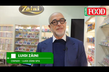 Luigi Zàini won ISM award 2022