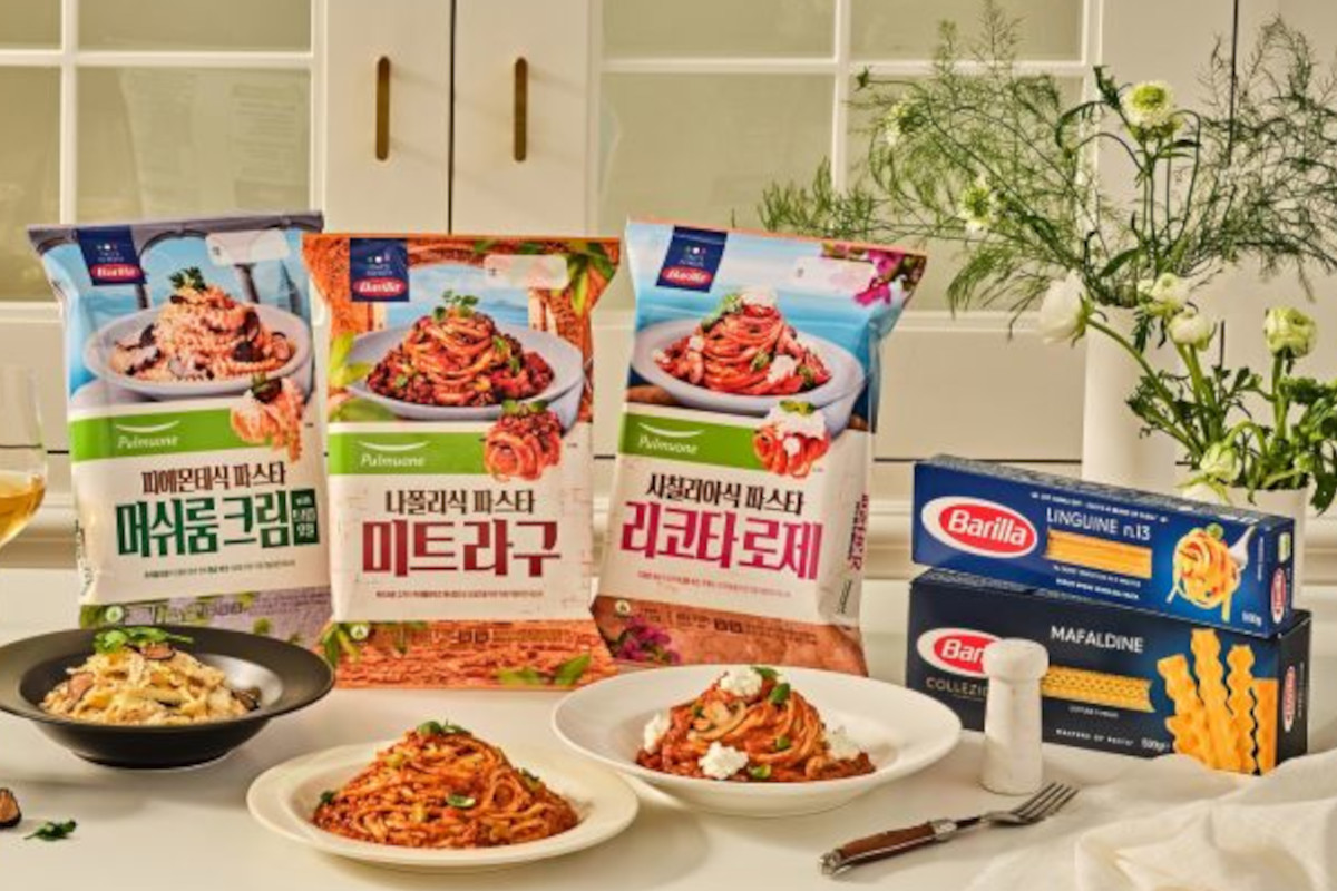 Barilla-meal kit-Korea