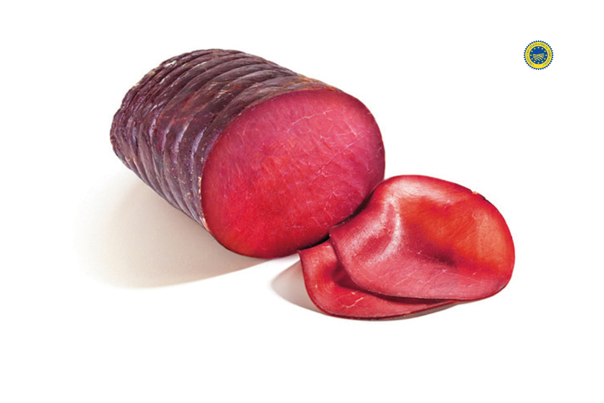 Bresaola PGI
