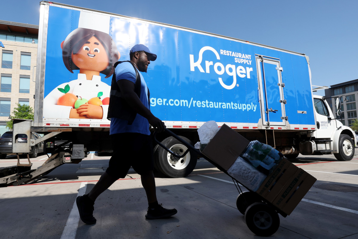 Kroger-Dallas