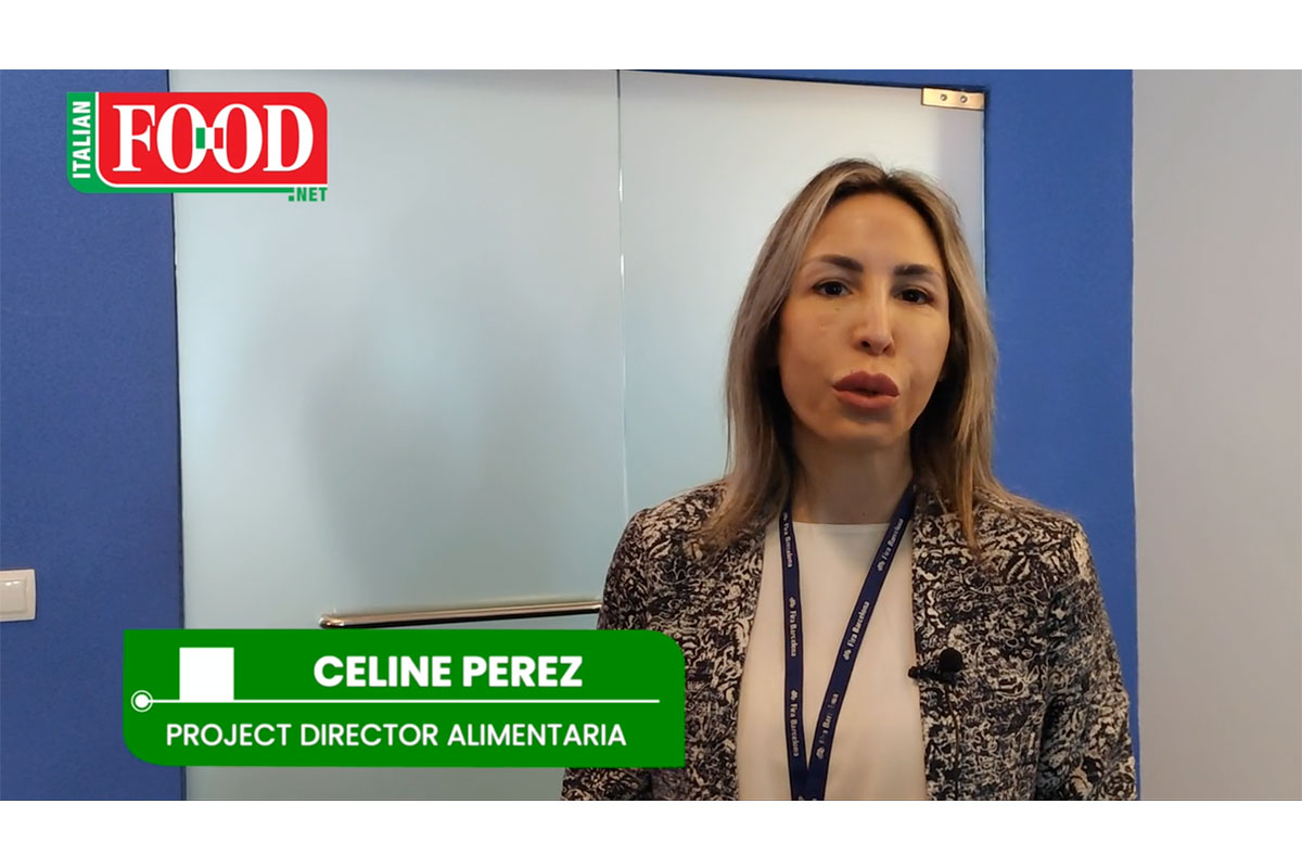 Italian F&B goes to Alimentaria