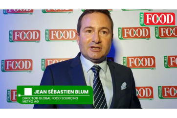 Metro AG at the Italianfood.net Summit in Milan