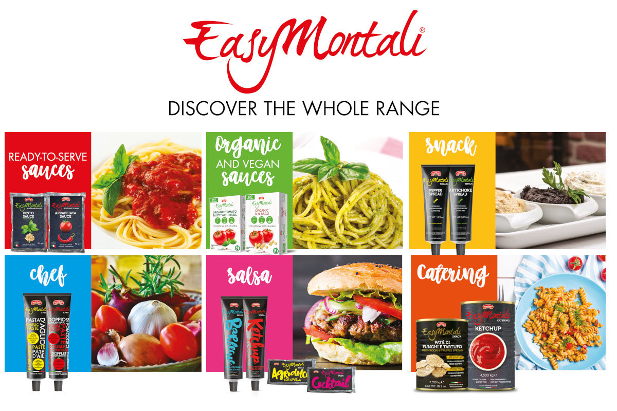 Industrie Montali-EasyMontali-tomato pur├®e