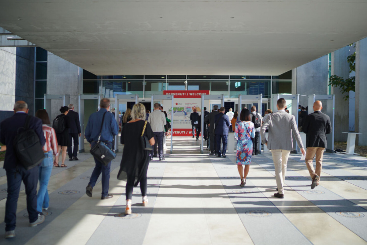 Cibus Connecting Italy
