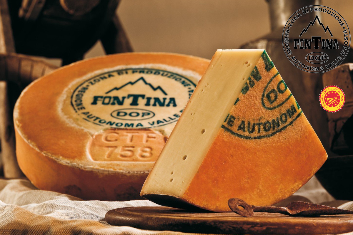 Fontina PDO