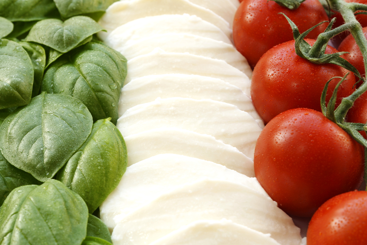 Italian food-exports