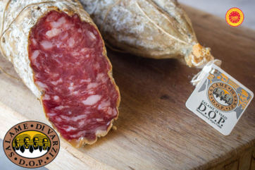 Salame di Varzi PDO
