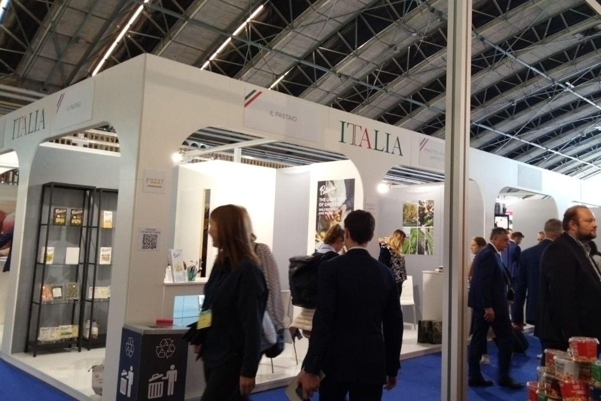 PLMA 2022-Italian Pavilion 1