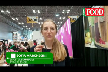 Calugi’s Truffle Petals in the spotlight in New York