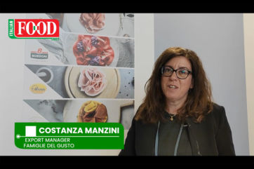 Italian charcuterie at its best at PLMA 2022