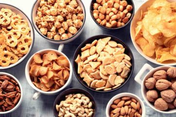 Snack trend soars +15% in the US in 2022