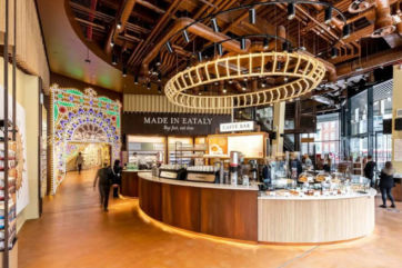 Eataly London