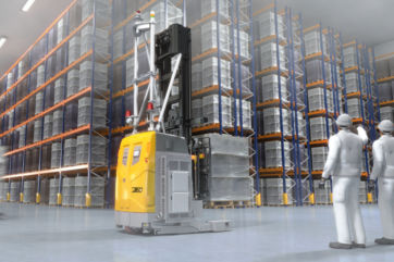 LGV freezer-E80