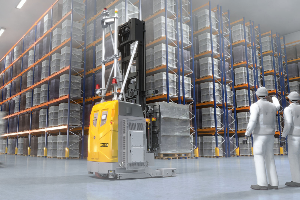 LGV freezer-E80