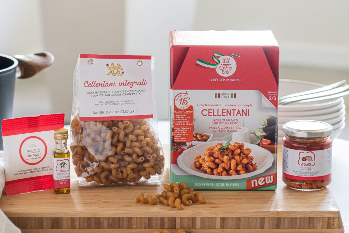 My Cooking Box-Walmart