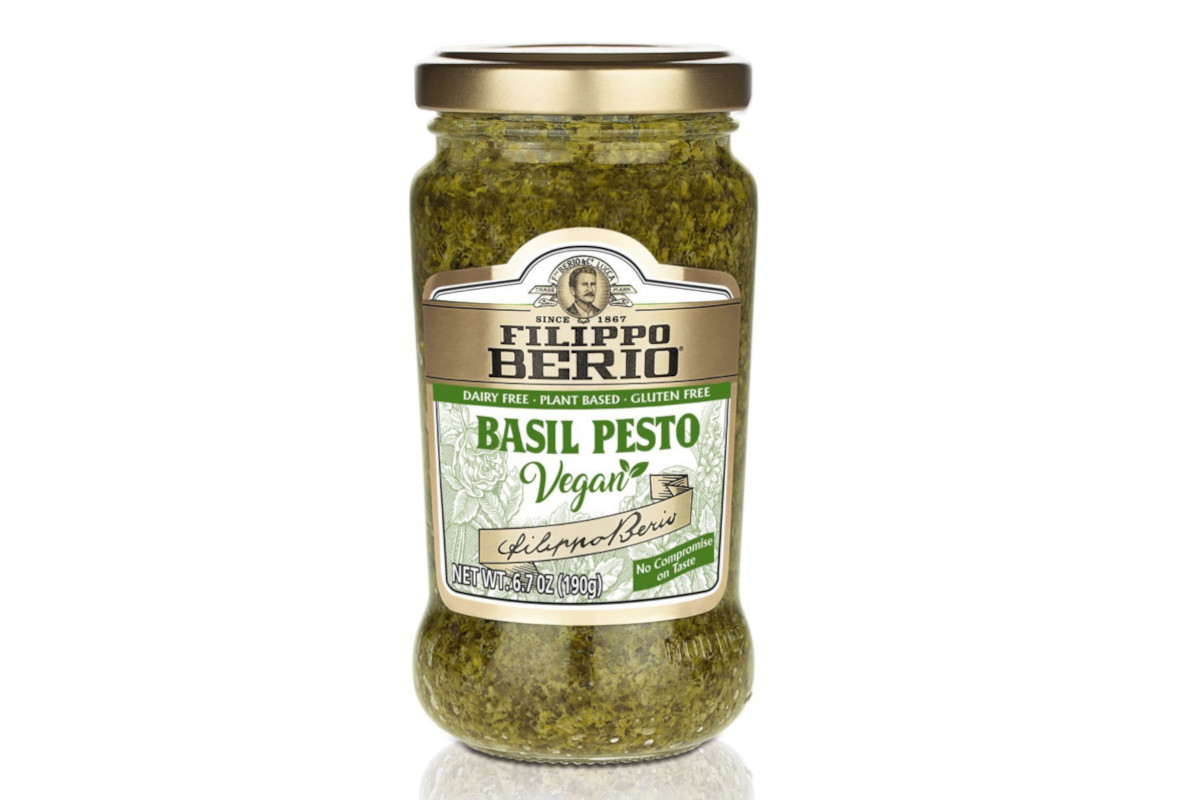 Filippo Berio-Vegan Pesto-Salov-pestos