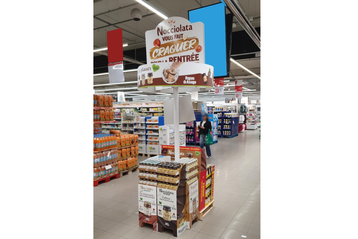 Nocciolata-Rigoni di Asiago-back to school