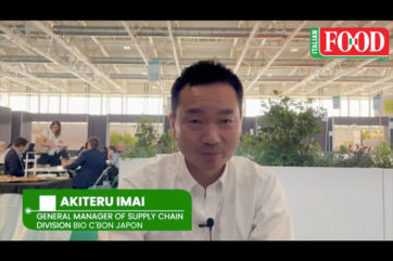 Sana 2022: Bio c’Bon Japon is seeking for Italian organic food