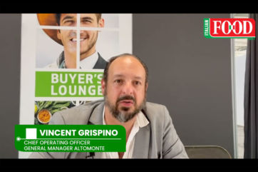 Sana 2022: Italian food products make the difference at Altomonte’s
