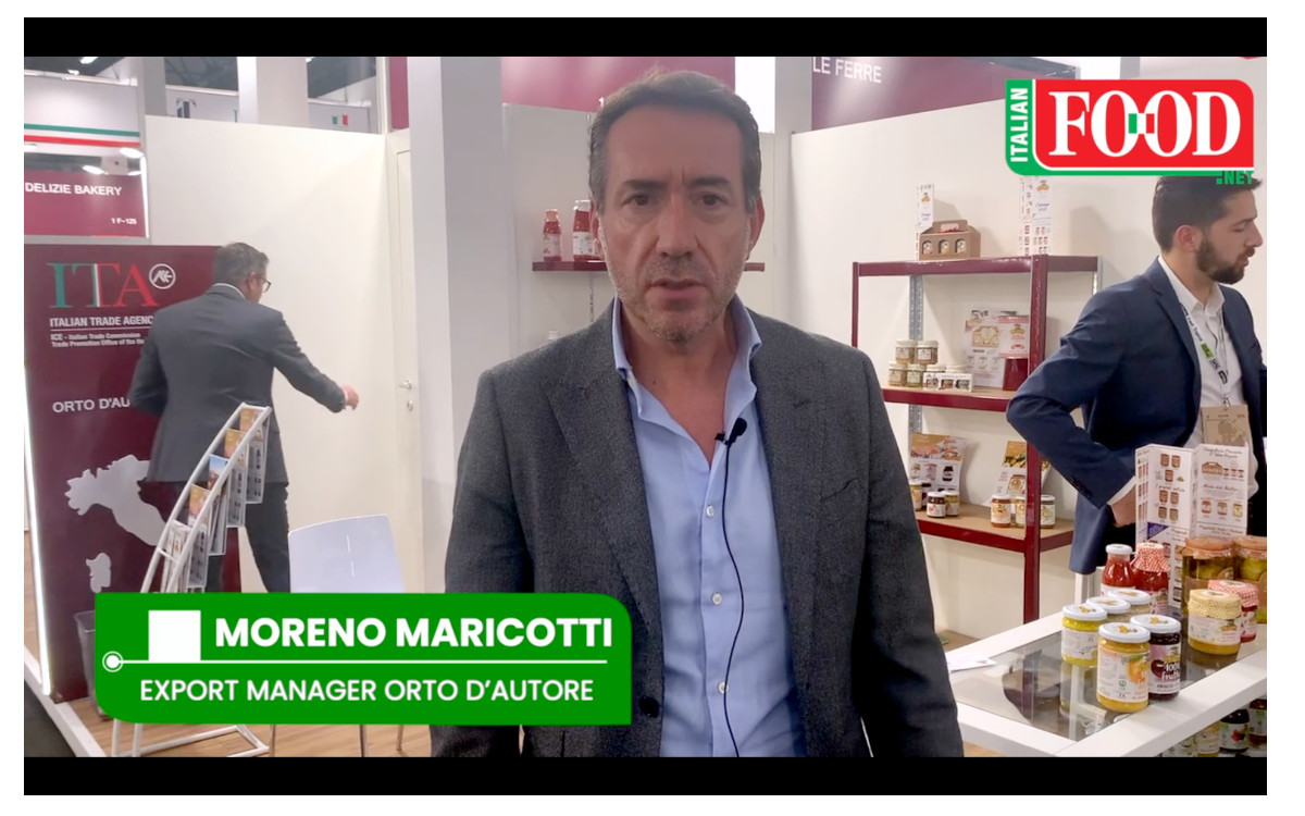 Orto d'Autore-SIAL 2022