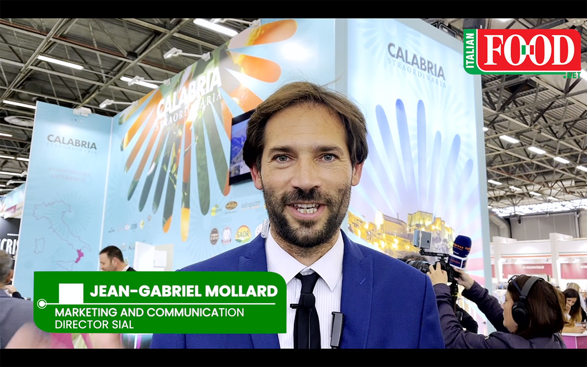 SIAL 2022-Sial 2022-Jean-Gabriel Mollard - Marketing & Communication Director SIAL