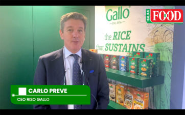 Riso Gallo bets on sustainable agriculture