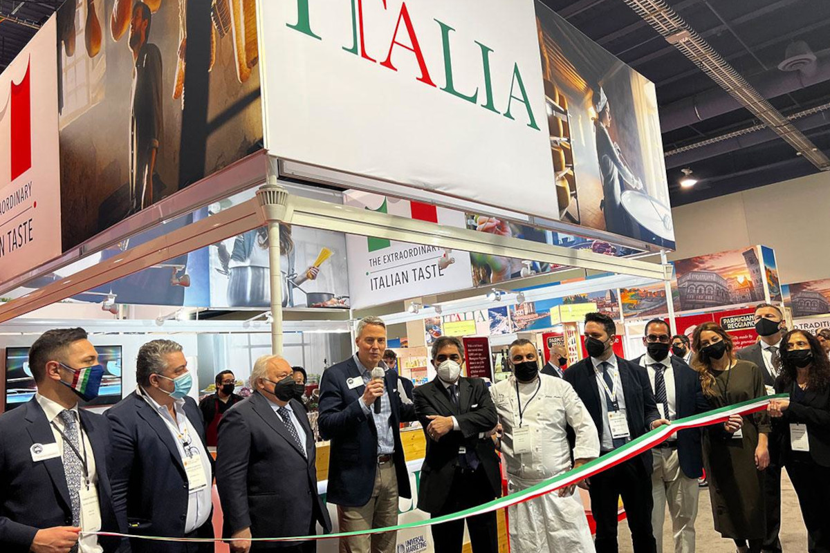 Fancy Food-Universal Marketing-Winter Fancy Food Show