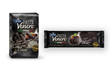 Riso Scotti launches Pasta Venere