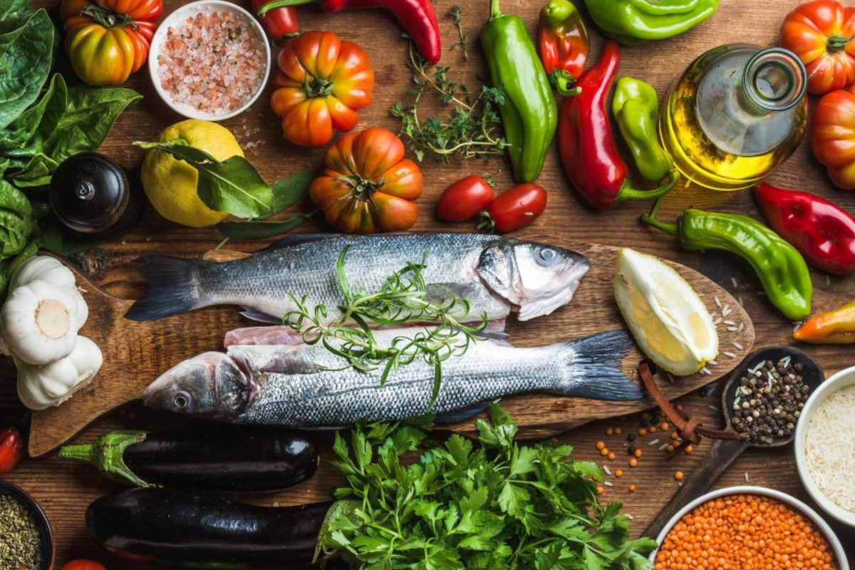 Mediterranean Diet