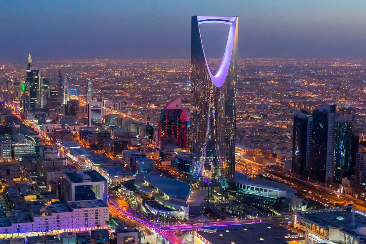 Saudi Arabia