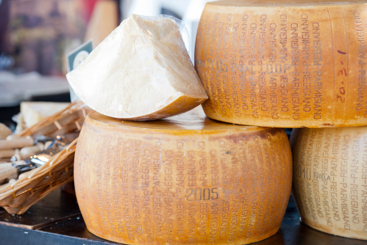 parmigiano reggiano
