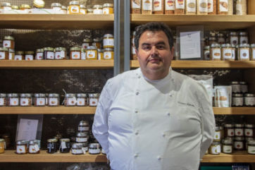 Gennaro Esposito-starred Chef-Japan