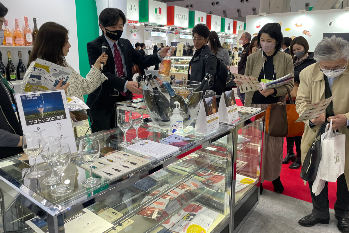 Prosecco DOC-Japan-Consortium-Italian Trade Agency
