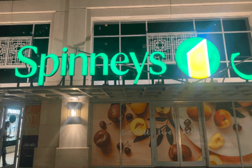 Spinneys