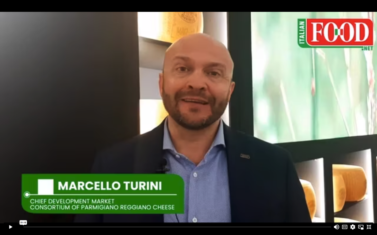 Cibus 2023-Parmigiano Reggiano PDO-Marcello Turini