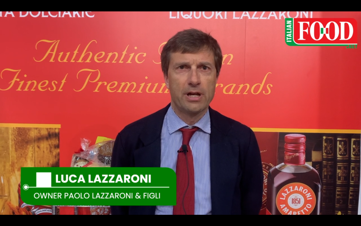 Cibus 2023-Luca Lazzaroni-Paolo Lazzaroni & Figli