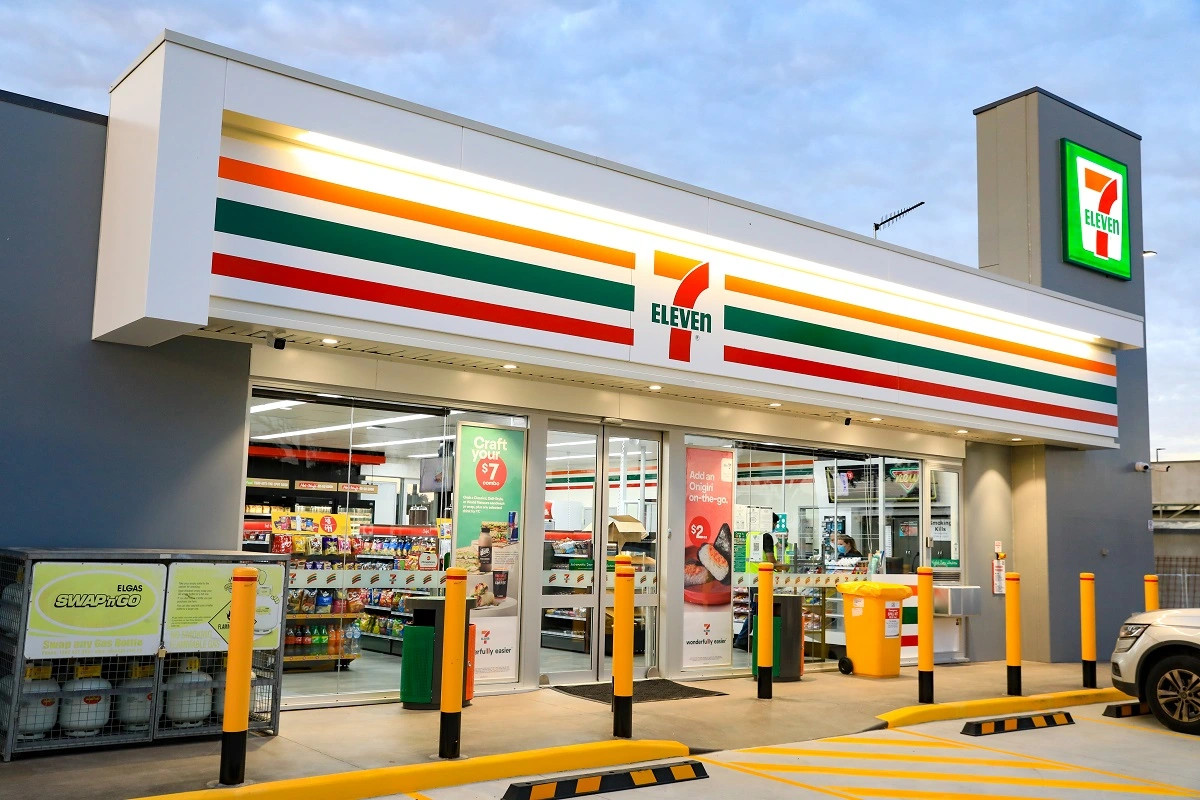 7-Eleven