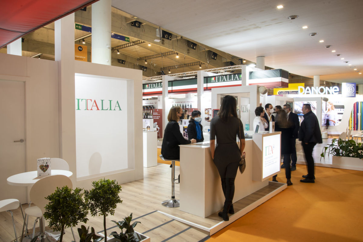 Alimentaria Spain ITA