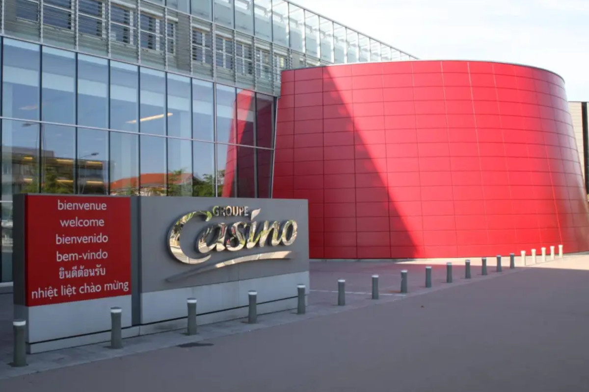 Casino-Les Mousquetaires-Intermarch├®-Netto