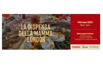 Mammafiore-La Dispensa della Mamma-London-Bishopgate