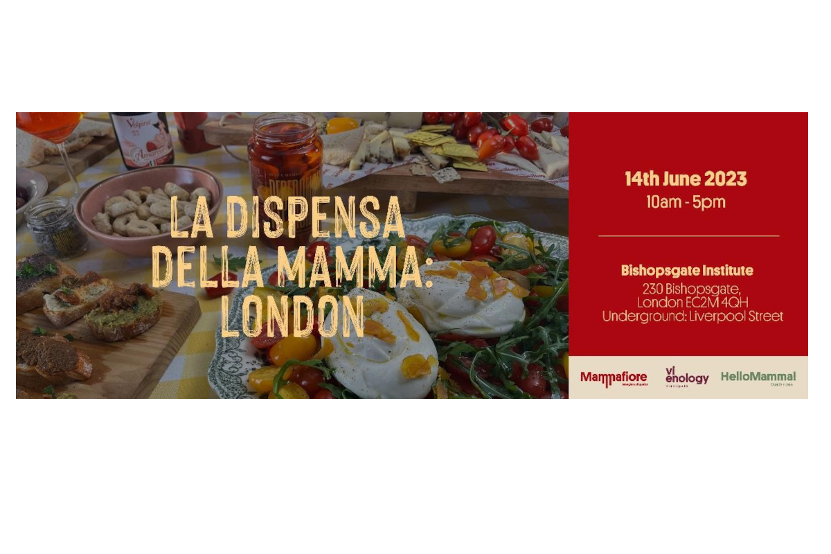 Mammafiore-La Dispensa della Mamma-London-Bishopgate