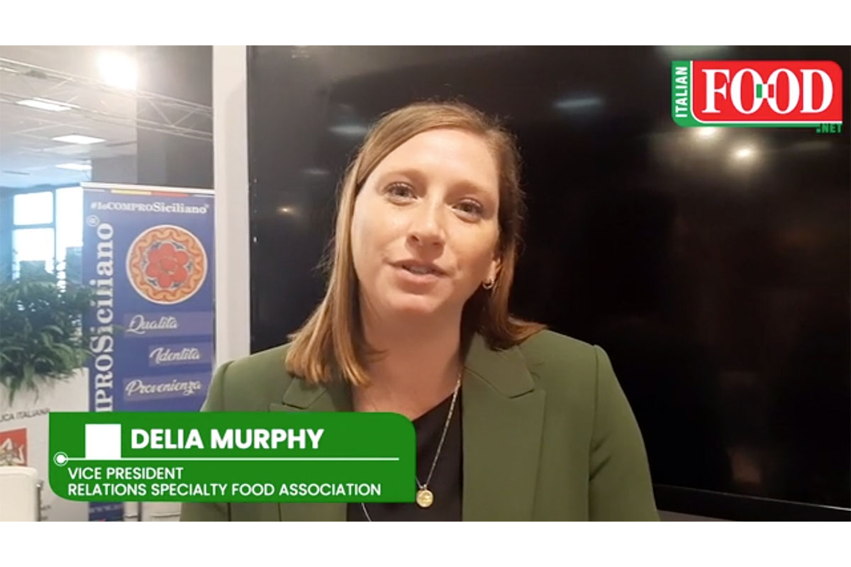 Sicily-Summer Fancy Food Show-Specialty Food Association-SFA-Mediterraria