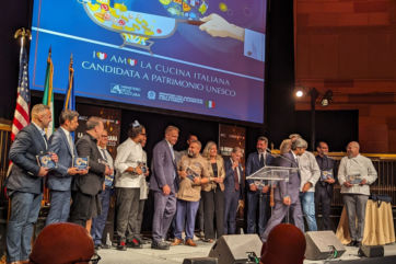 Italian cuisine-UNESCO-Summer Fancy Food Show