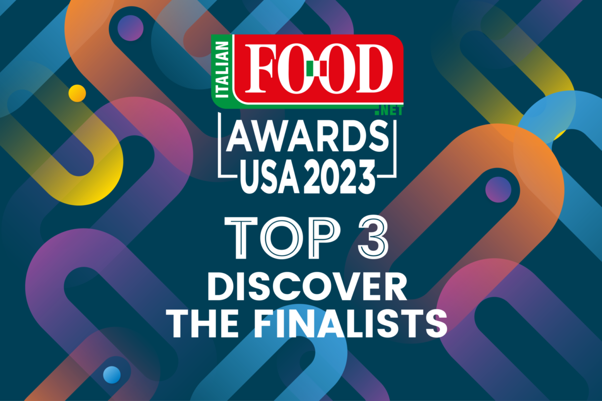 TOP3 Italian Food Awards