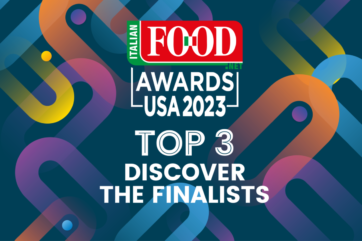 TOP3 Italian Food Awards